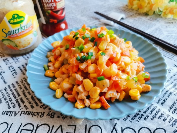 玉米是抗眼睛衰老的极佳补充食物,吃哪种玉米对眼睛好