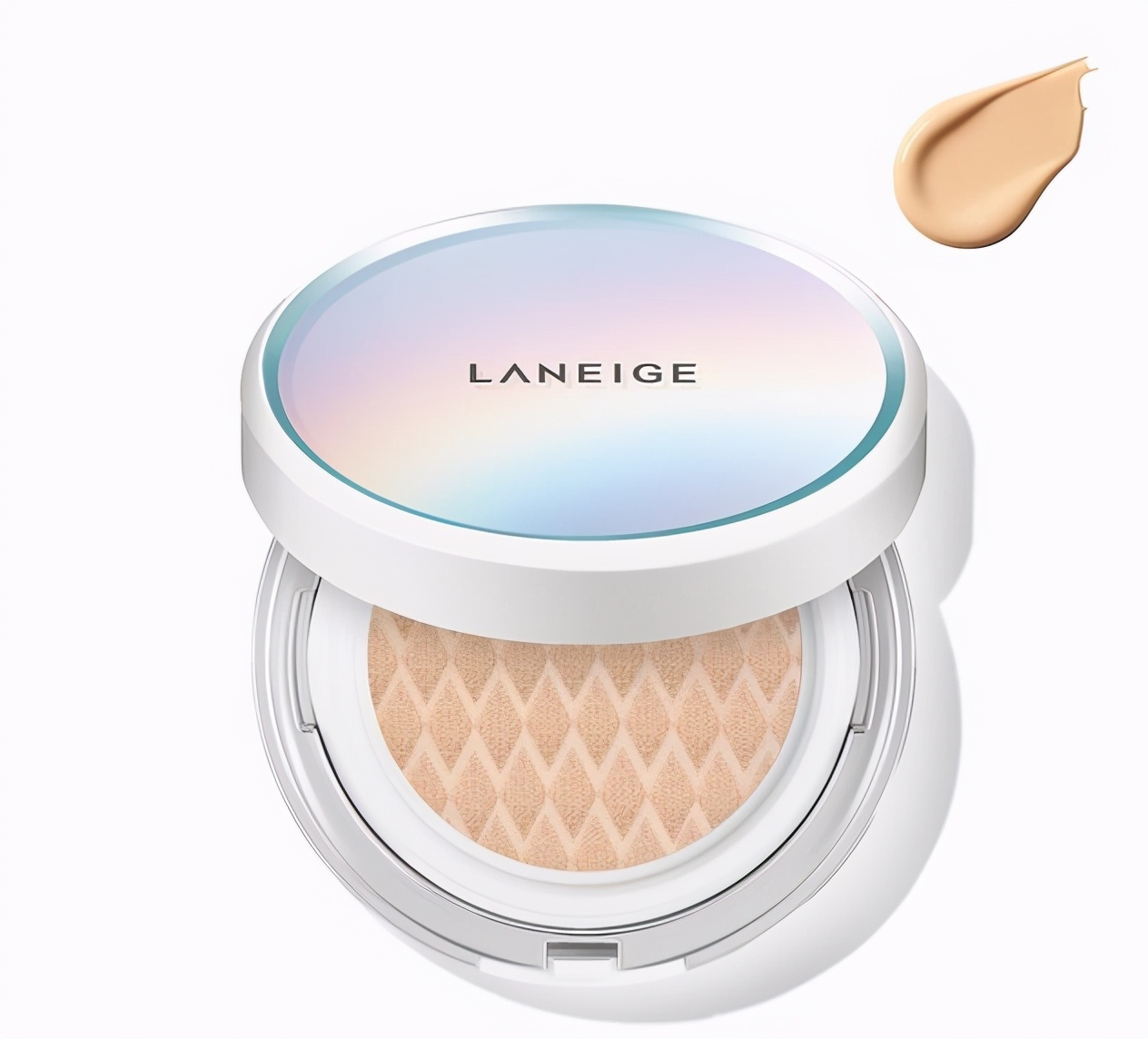 颜值爆表气垫保湿控油持久不脱妆,颜值高大牌气垫