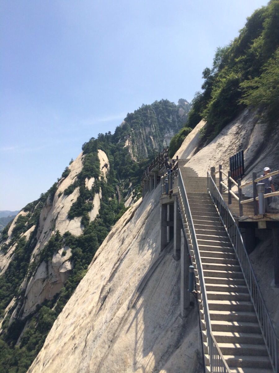 中国十大名山五岳,中国五大名山门票