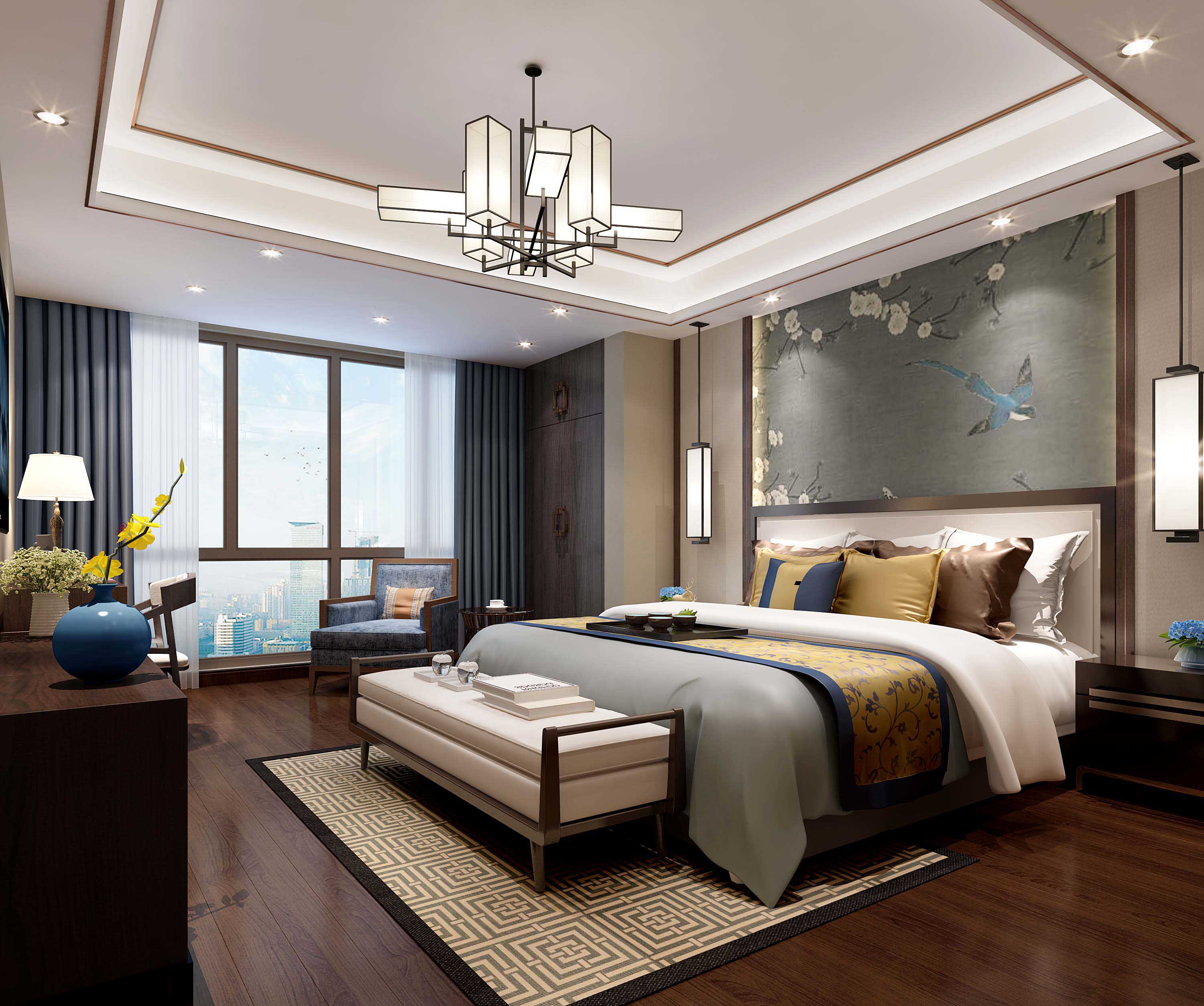 全屋整装实木家具加盟,木香豪庭全屋整装品牌