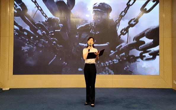 南京天丰大酒店组织庆祝中国*产党共**建*党**100周年文艺汇演