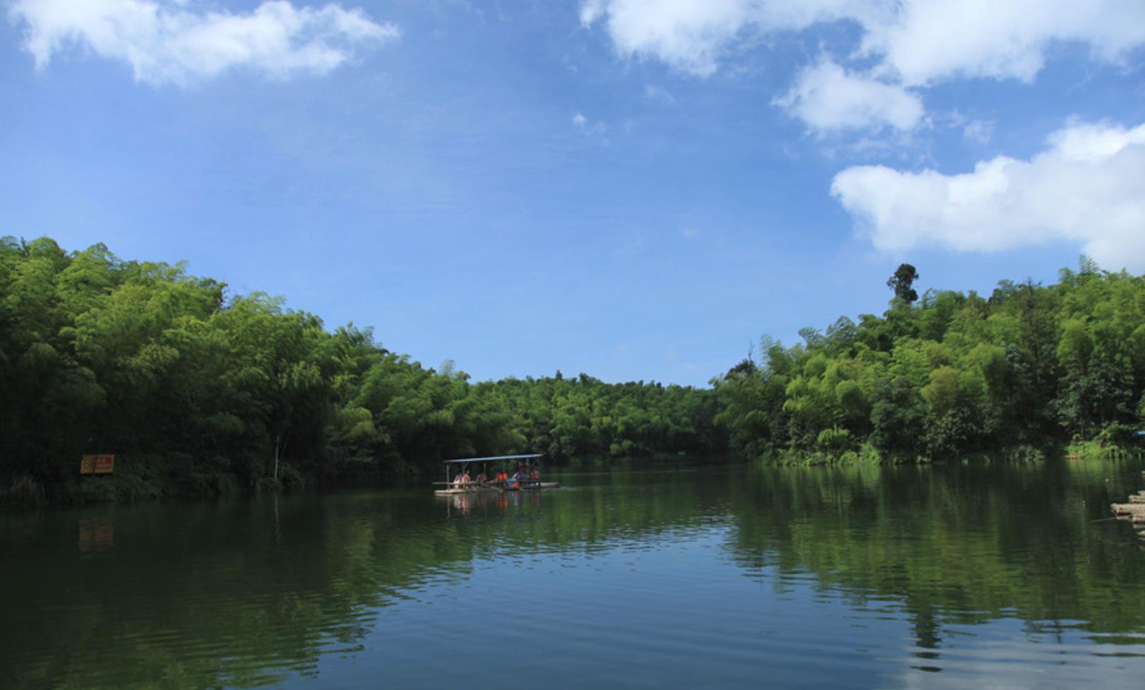 宜宾记忆在哪里,宜宾翠屏山留下美好回忆