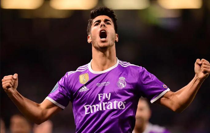 皇马阿森西奥最新信息,皇马新7号阿森西奥集锦