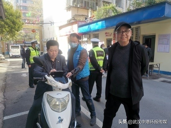 鄂州市江城社区：共享义仓进恒通友情恒通家味浓