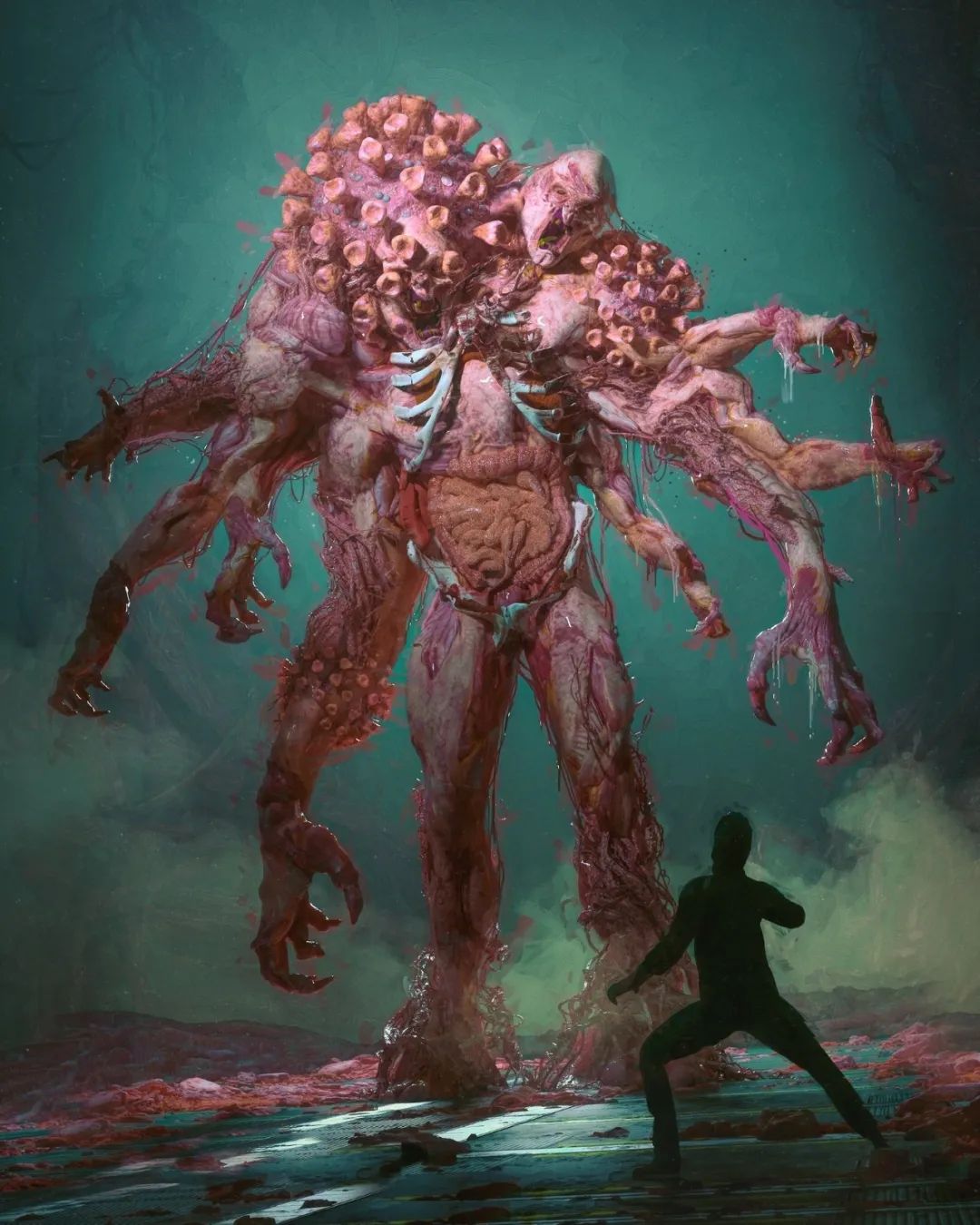 每天一幅艺术作品,每天完成一幅画