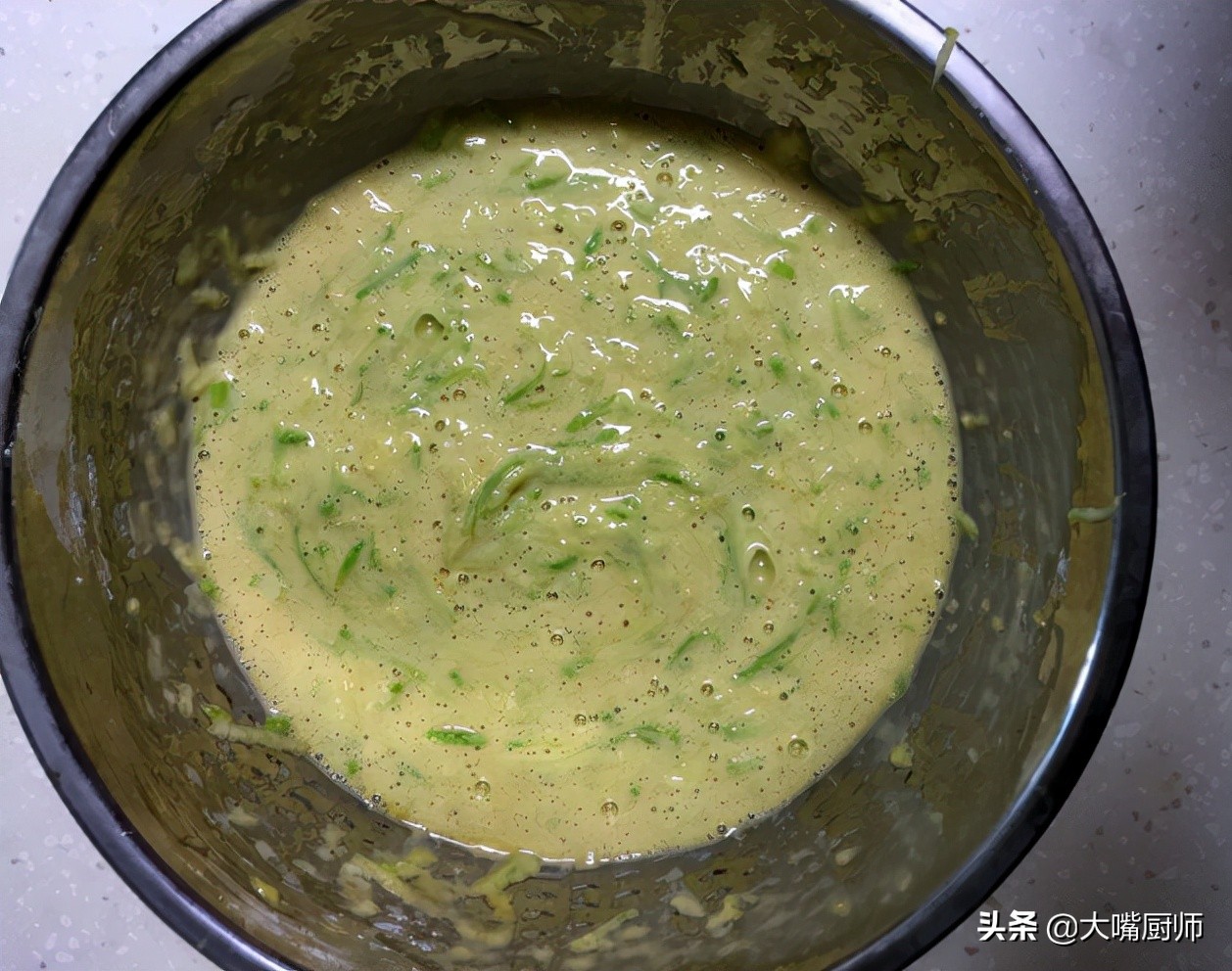 老北京糊塌子的家常做法黄小厨,老北京糊塌子电饼铛的做法