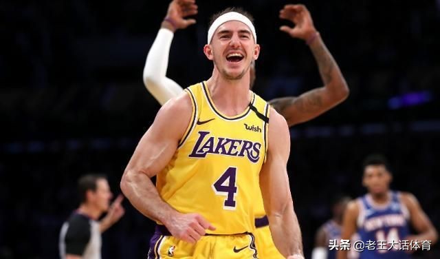 卡鲁索为什么头发那么少,卡鲁索为湖人做了什么