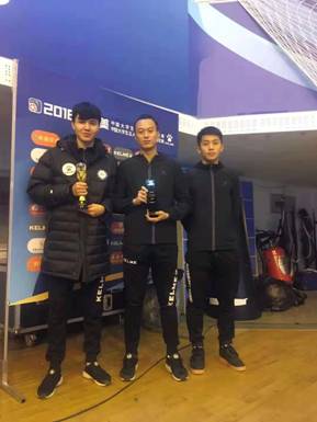 专访西财王千儒—全国大学生五人制足球联赛西北赛区最佳射手