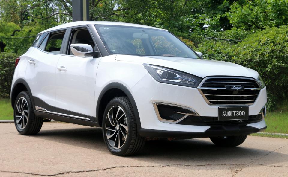 众泰汽车模仿车型是否侵权,众泰汽车品牌改变