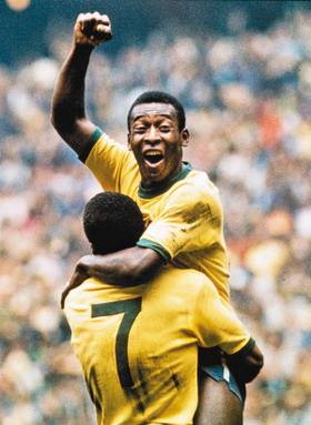 巴西足球十大巨星,巴西足球巨星罗纳尔多