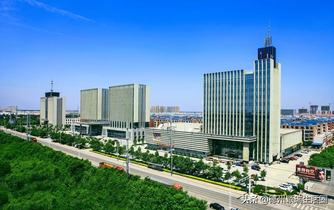 德州庆云县属于中西部城市吗,德州市庆云县发展