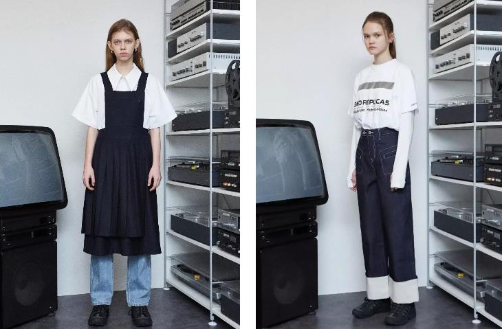 最近很火的韩国潮牌,扒一扒明星都在穿哪些国潮品牌