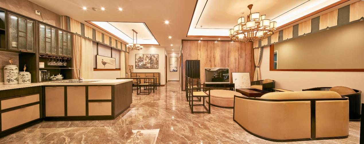 百安居家居整装馆,百安居专注品质装修