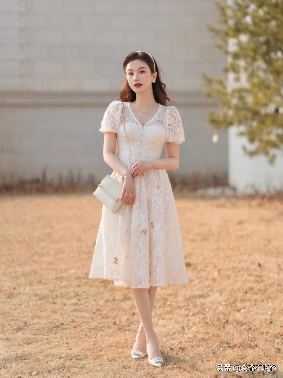 一件连衣裙就能解决你的穿搭难题,女人不管多大请牢记9条忠告
