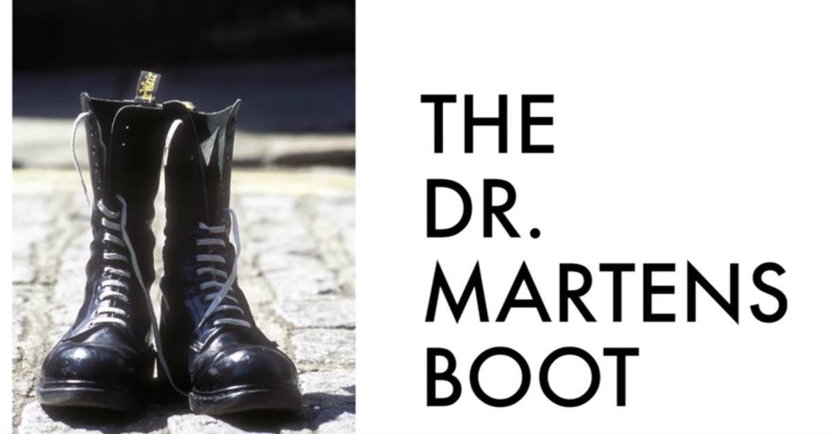 马丁传奇长筒靴,马丁靴传奇