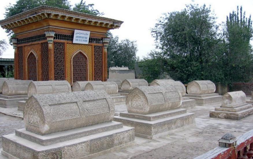 准噶尔汗国有多少维吾尔人,维吾尔族与准噶尔汗国的关系