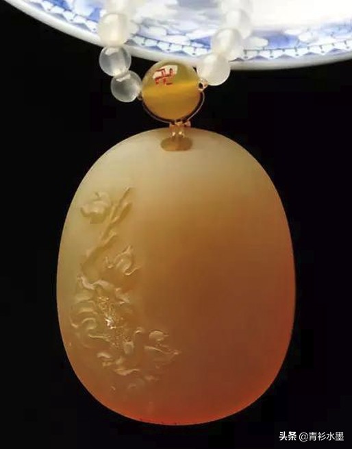 黄龙玉怎么鉴别真假方法图片,鉴别黄龙玉真假的方法