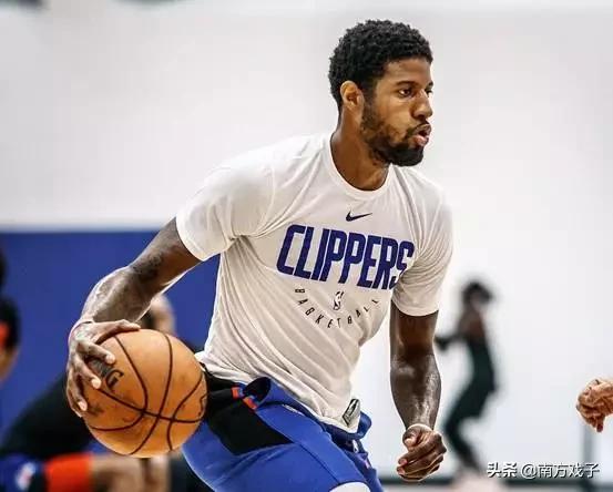 保罗乔治为什么是二流球星,保罗乔治为什么变成巨星