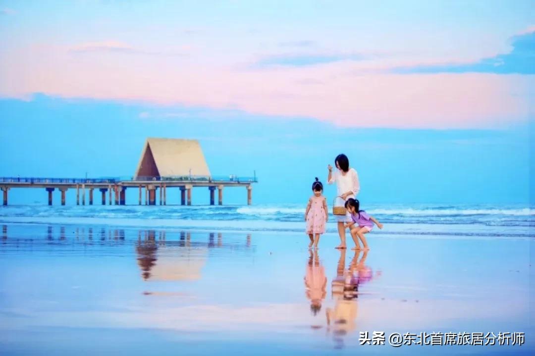 等三月阳春向海而行|“我在鼎龙湾，一切安好”