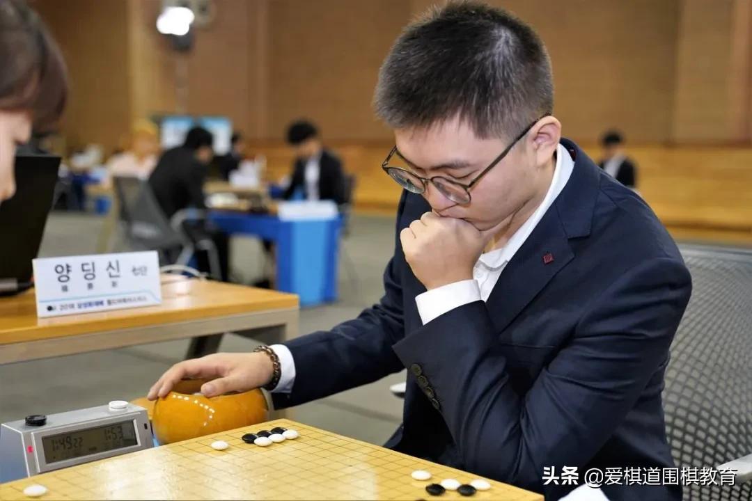 围棋“高考”定段赛选秀：08钻石一代已成传奇