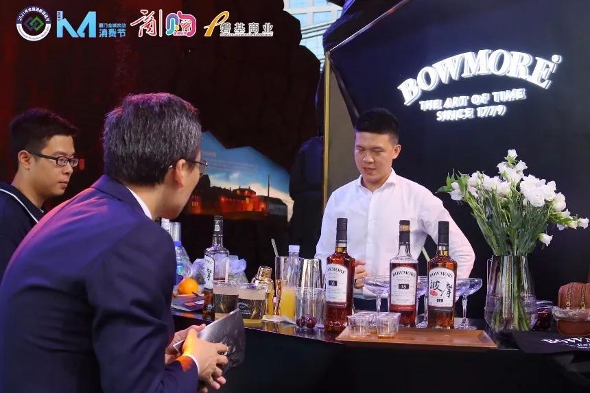 嗨fun夜厦门活动开幕,厦门鹭岛夜游灯光秀