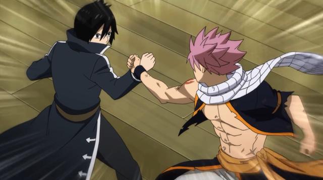 妖精的尾巴格雷合技,妖精的尾巴格雷防御技能