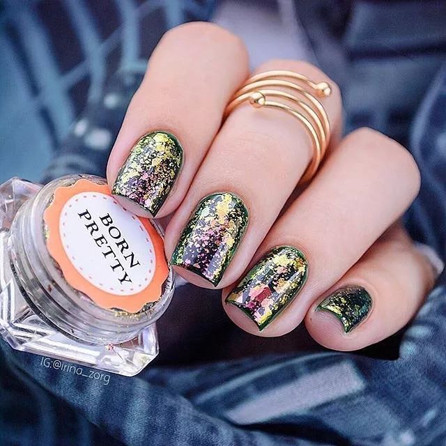 美甲知识彩绘,美甲知识彩绘图