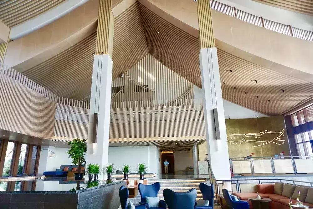 水月周庄铂尔曼酒店夜景,水月周庄铂尔曼酒店是几星级酒店