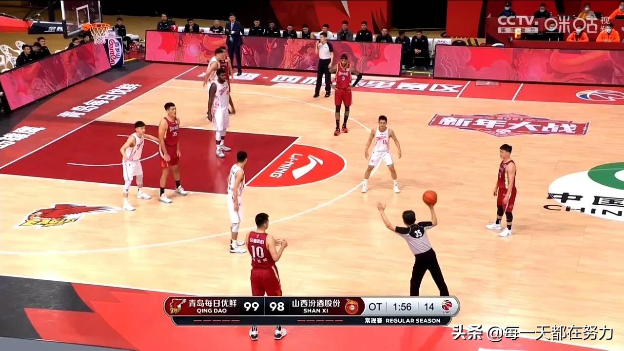 深度剖析cba裁判问题,强大的背景