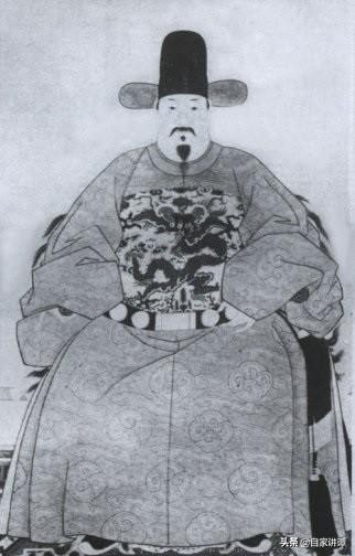 僧为帝,帝亦为僧,数十载衣钵相传,正觉依然皇觉旧