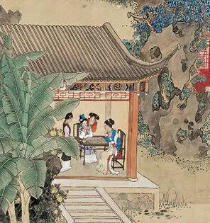 彭连熙彩绘红楼梦