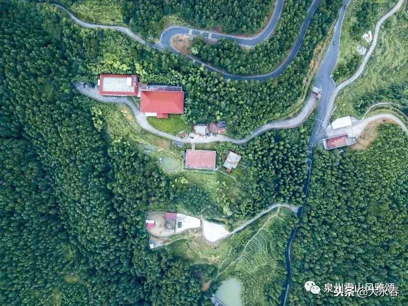 有一种生活叫永春湖洋,有一种生活叫永春夜景