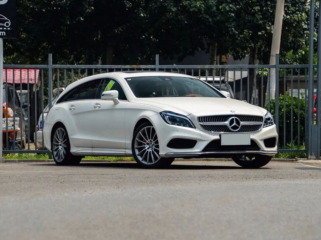 最美豪华奔驰,最美奔驰双门轿跑2017款