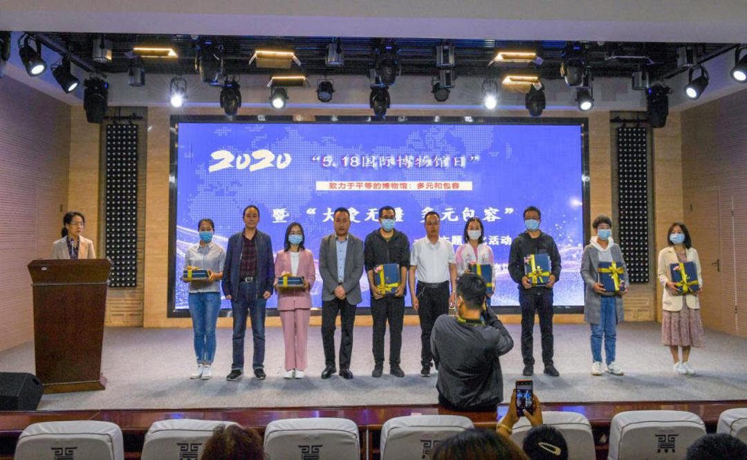 盘点平凉市博物馆2020年社会教育亮点工作之一