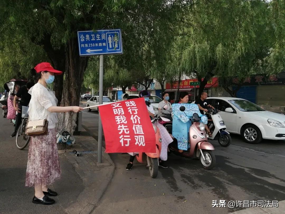 先锋志愿服务队,先锋引领志愿服务活动