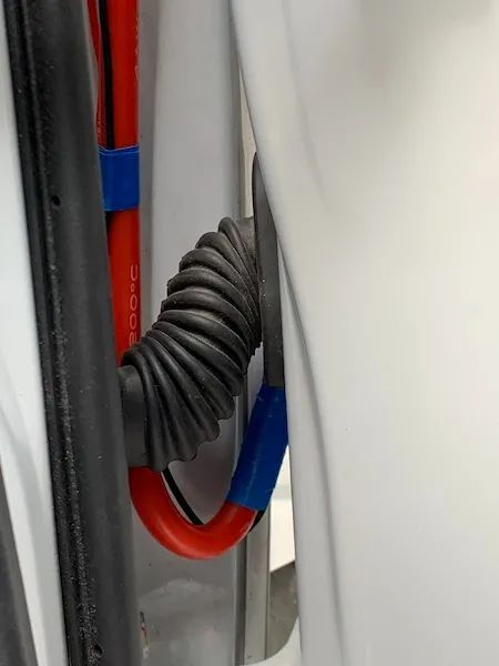 床车专用供电系统详细设计,床车电路系统解决方案