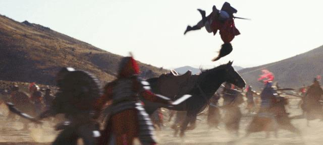 花木兰美国版和中国版,花木兰美国版2