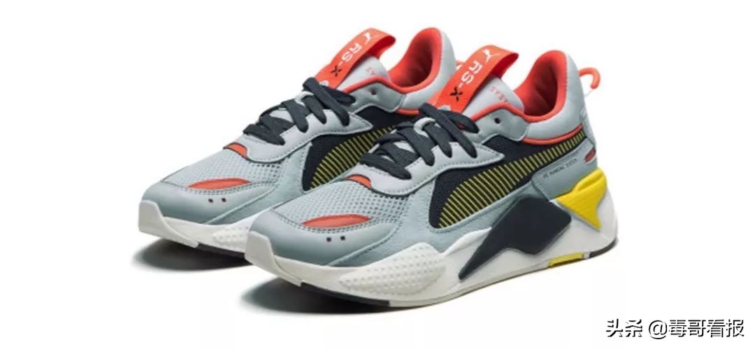 puma全面反光的鞋子,puma全掌碳板钉鞋测评