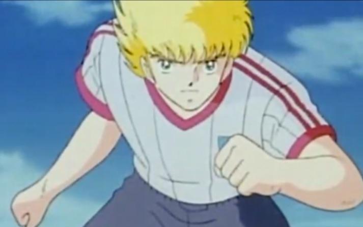 梅西像足球小将里面的谁,2006年足球小将梅西