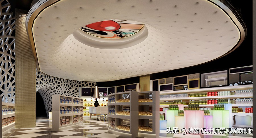 ktv室内设计案例效果图,ktv室内设计