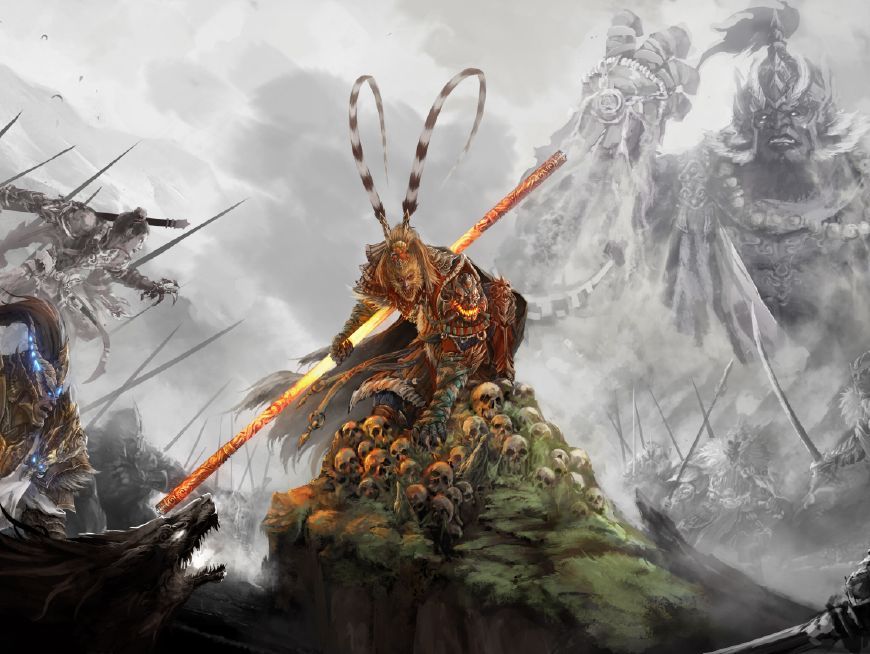 七圣召唤起始故事,七圣召唤由来故事