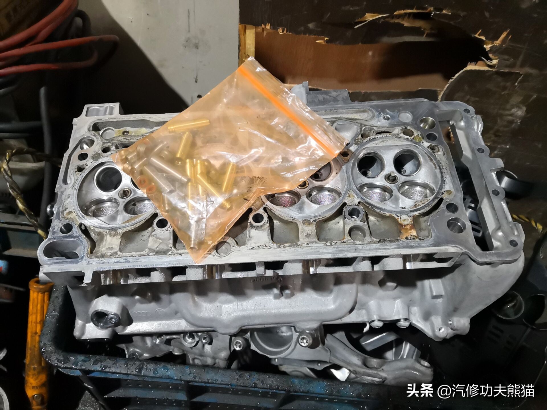 奥迪为何不能解决发动机烧机油,奥迪q5lea888三代发动机烧机油么