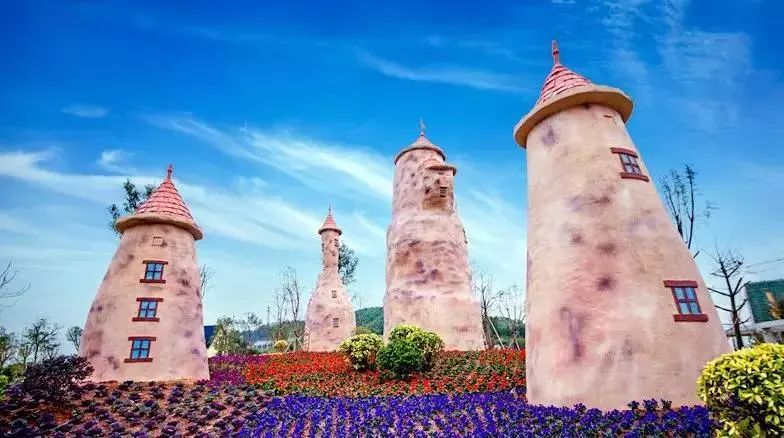 广东五个异域风情十足的欧洲小镇,广州欧洲小镇景点