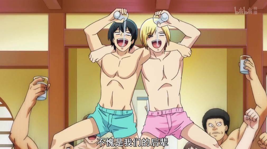 盘点那些魔性op,动漫op鬼畜