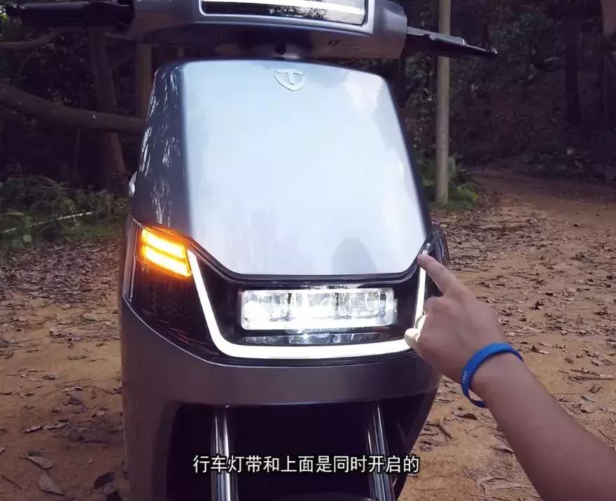 邓超同款座驾台铃狮子实测,售价3899元起,最大续航180KM