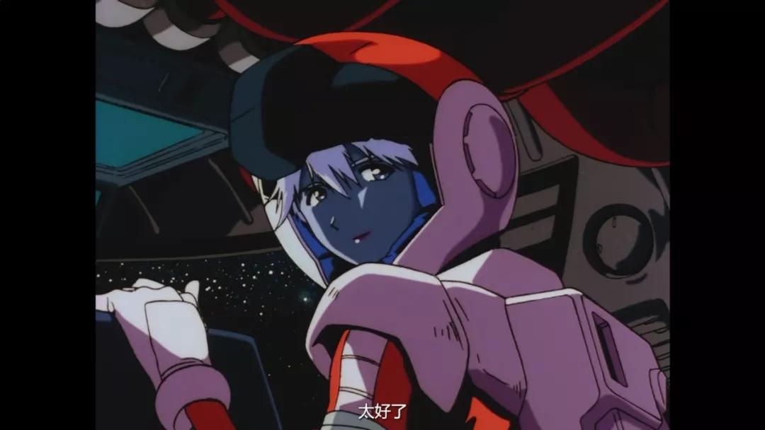 最经典的一部高达,必看的三部高达