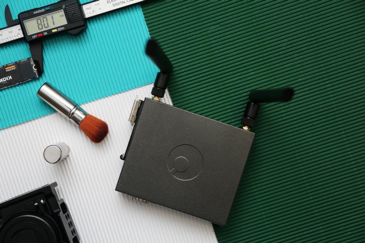 蒲公英4g无线工业级路由器r300a,蒲公英r300a用4g流量卡信号不好