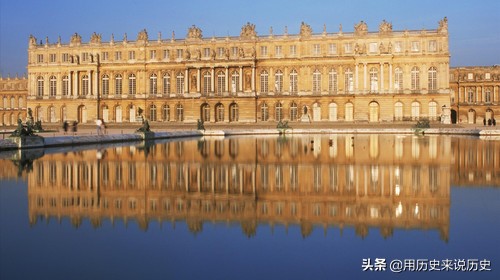 世界五大宫殿排行榜,世界五大宫殿分别是哪几个