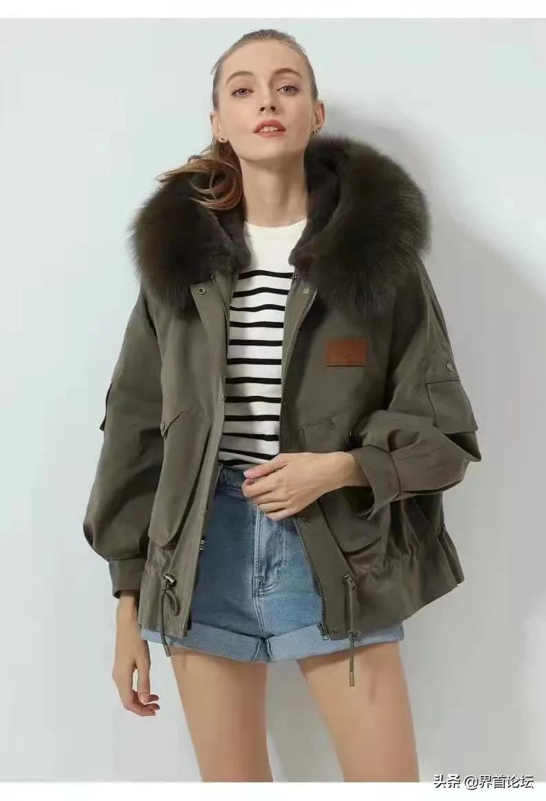 界首现在有没有换季的衣服,界首春装