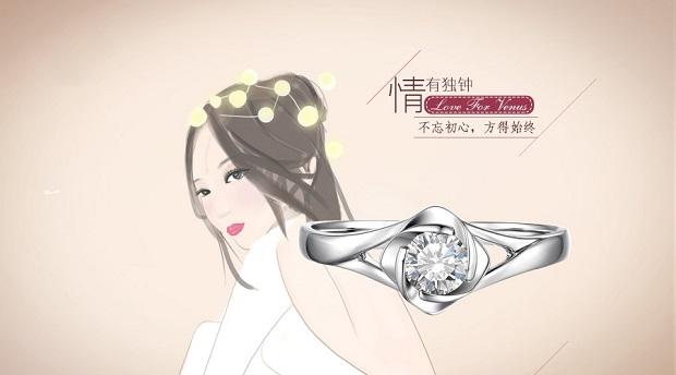 1克拉钻石的钻戒大概多少钱一个,1克拉钻戒大概能卖多少钱